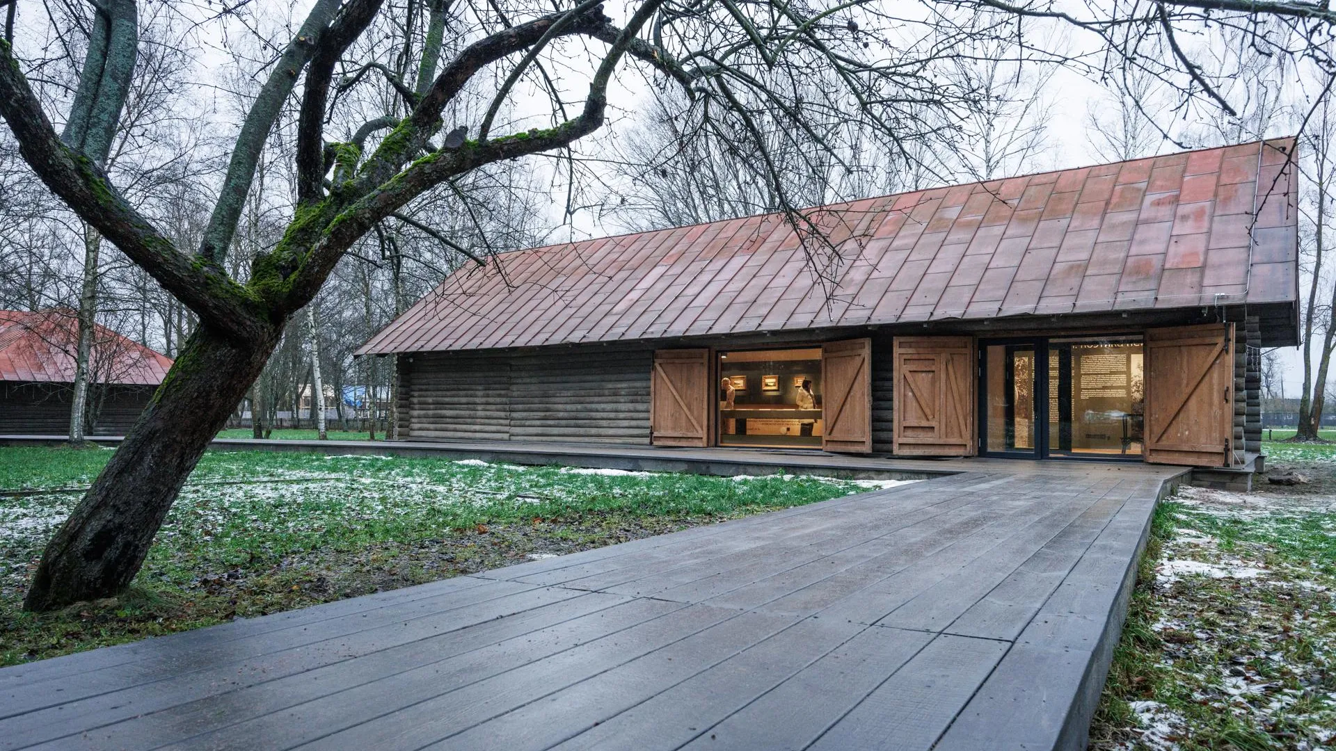 В Мелихове 20 и 21 марта пройдет детская экскурсия по Левитану