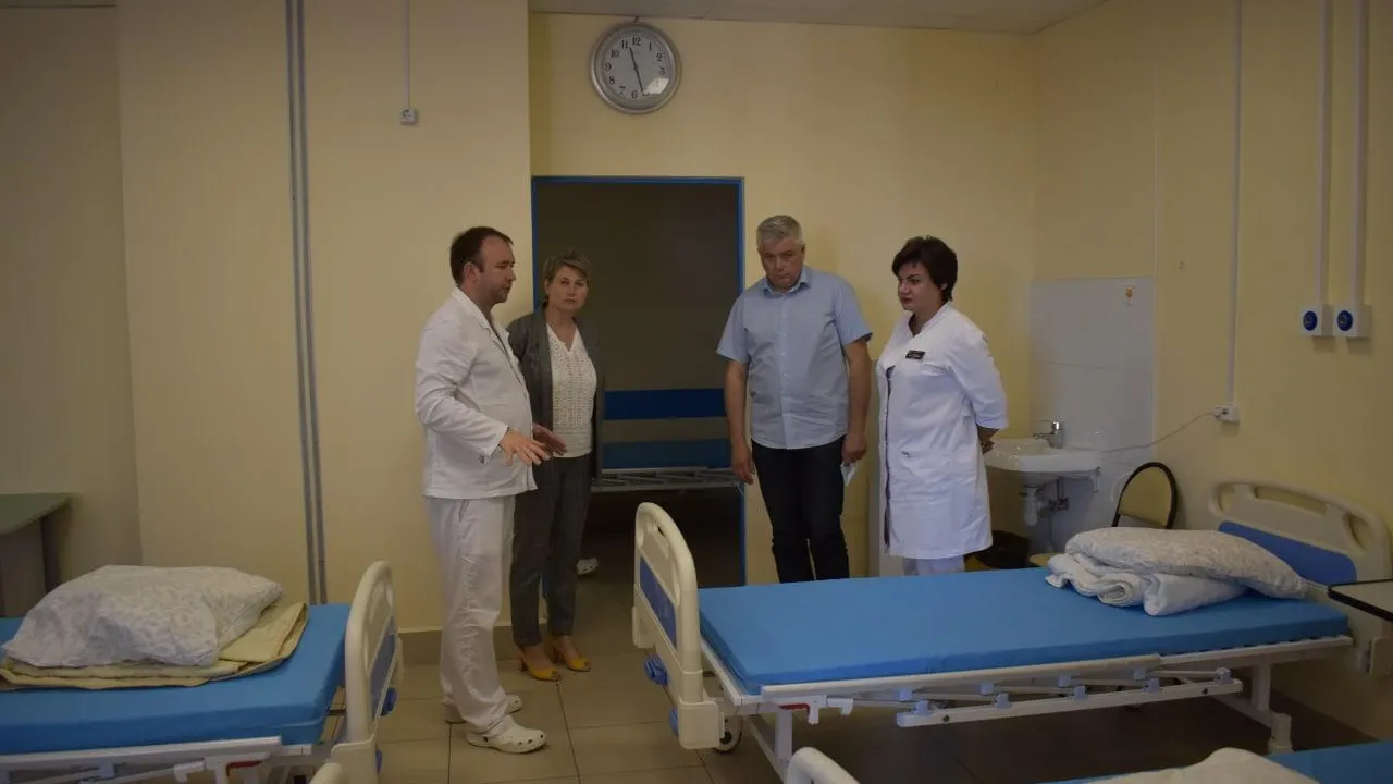 Первых рожениц примут после дезинфекции в роддоме Балашихи в августе