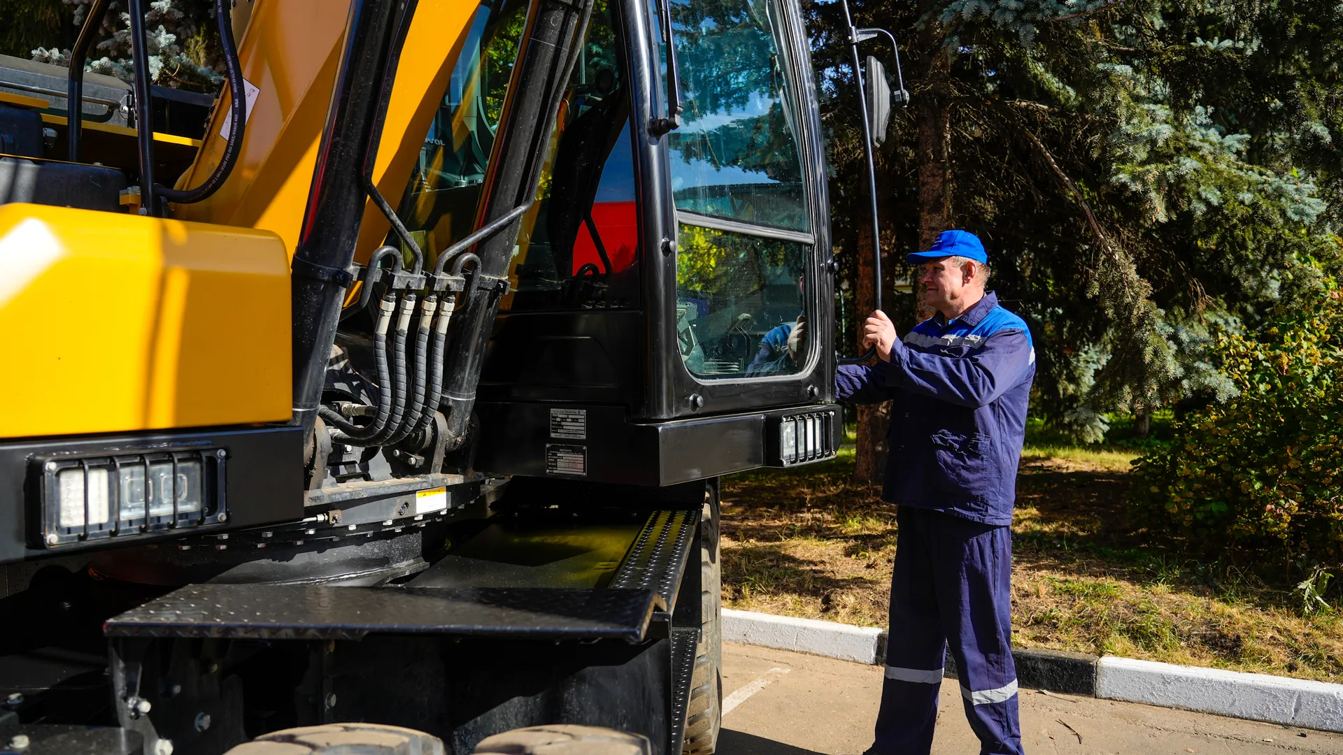 Химкинский водоканал открыл двери посетителям в рамках промтуризма