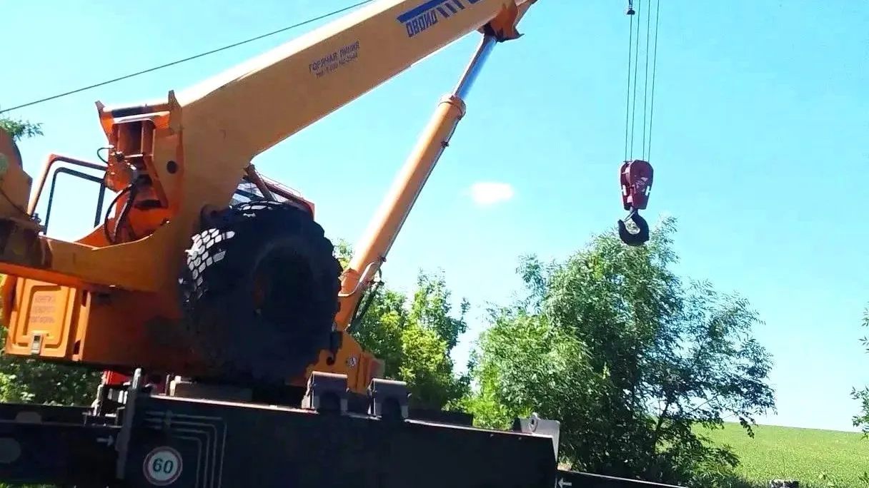 Специалисты Подмосковья заменили станцию на водозаборе в ДНР