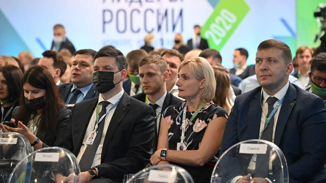 169 участников из Подмосковья выступят в финале конкурса «Лидеры России 2021»