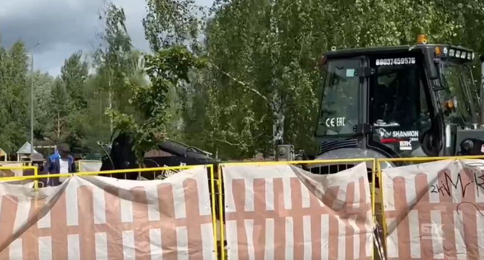 Масштабный ремонт теплосетей улучшает условия жизни в Степаньково