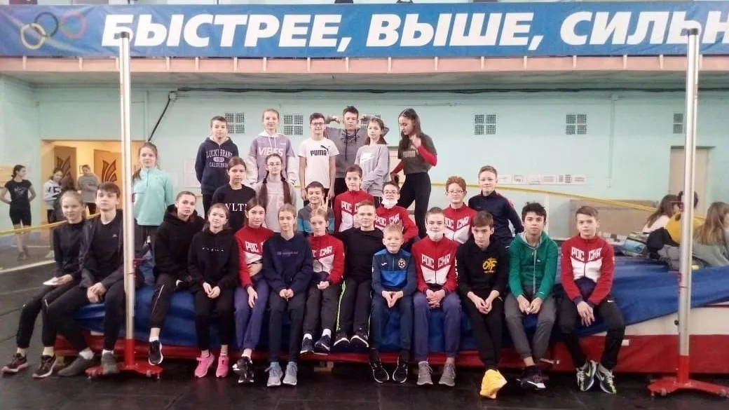 Легкоатлеты Подольска завоевали 10 медалей на соревнованиях в Люберцах