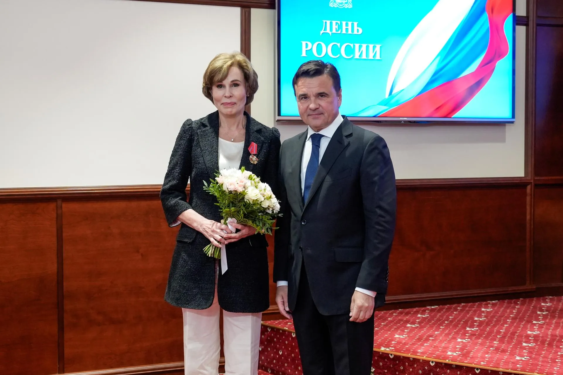 Александра Степанова