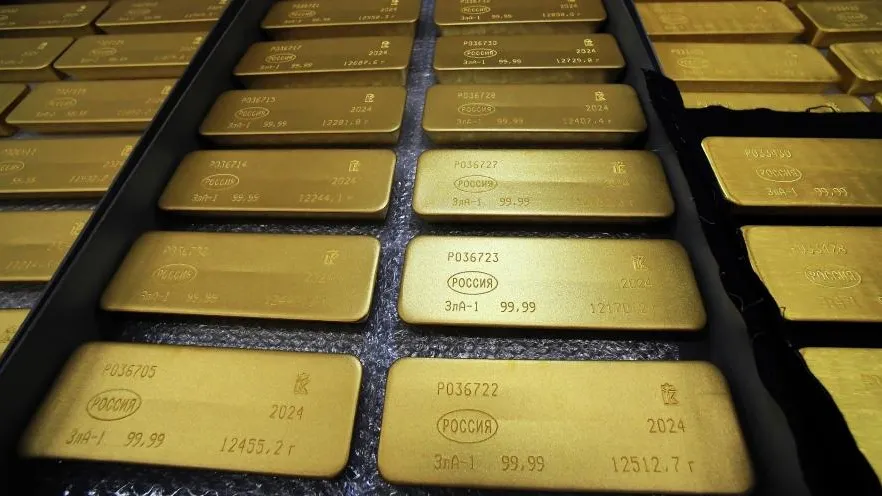 Стоимость золота на бирже достигла нового исторического максимума