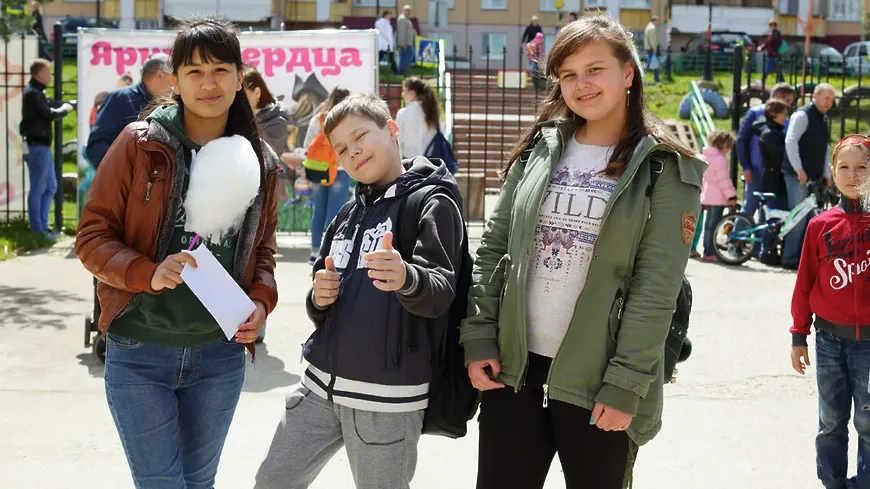 Фестиваль «Яркие сердца» пройдет в июне в Красногорске
