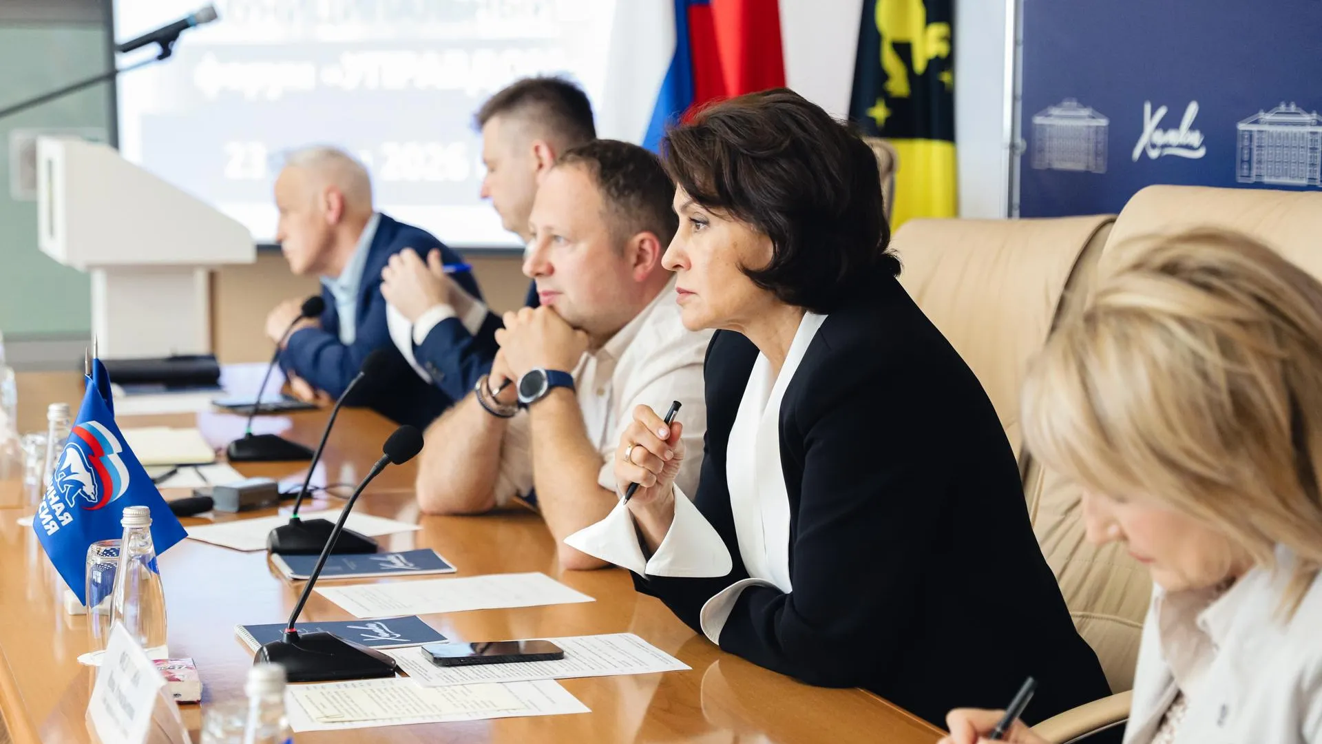 В Химках обсудили подготовку к отопительному сезону 2026–2027