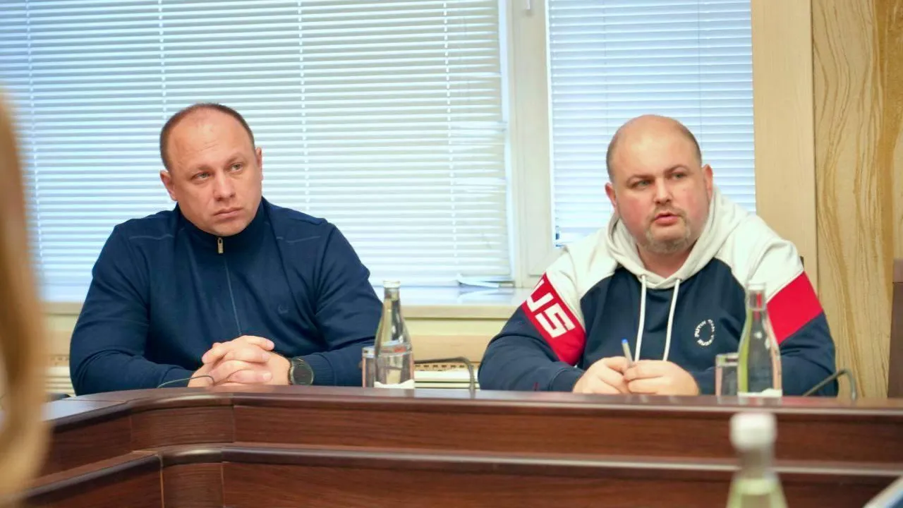 Кирилл Григорьев оценил ход работ по строительству очистных сооружений в Сергиевом Посаде