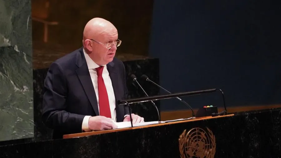 Небензя: ЕС и Британия не могут быть стороной договоренностей по Украине