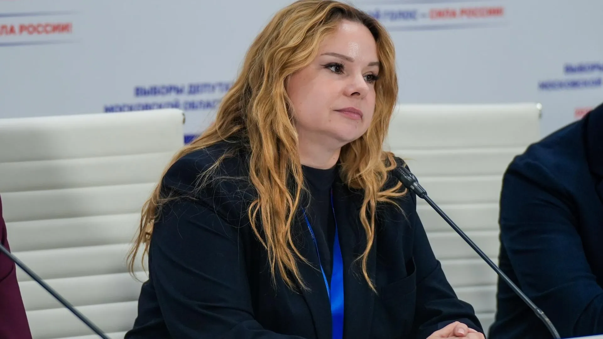 Зампред ОП Дмитриева: выборы в Подмосковье проходят в штатном режиме
