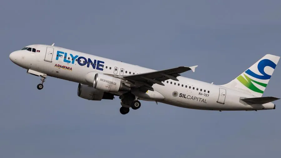 Самолет Ереван — Москва сел в другом аэропорту столицы из-за густого тумана