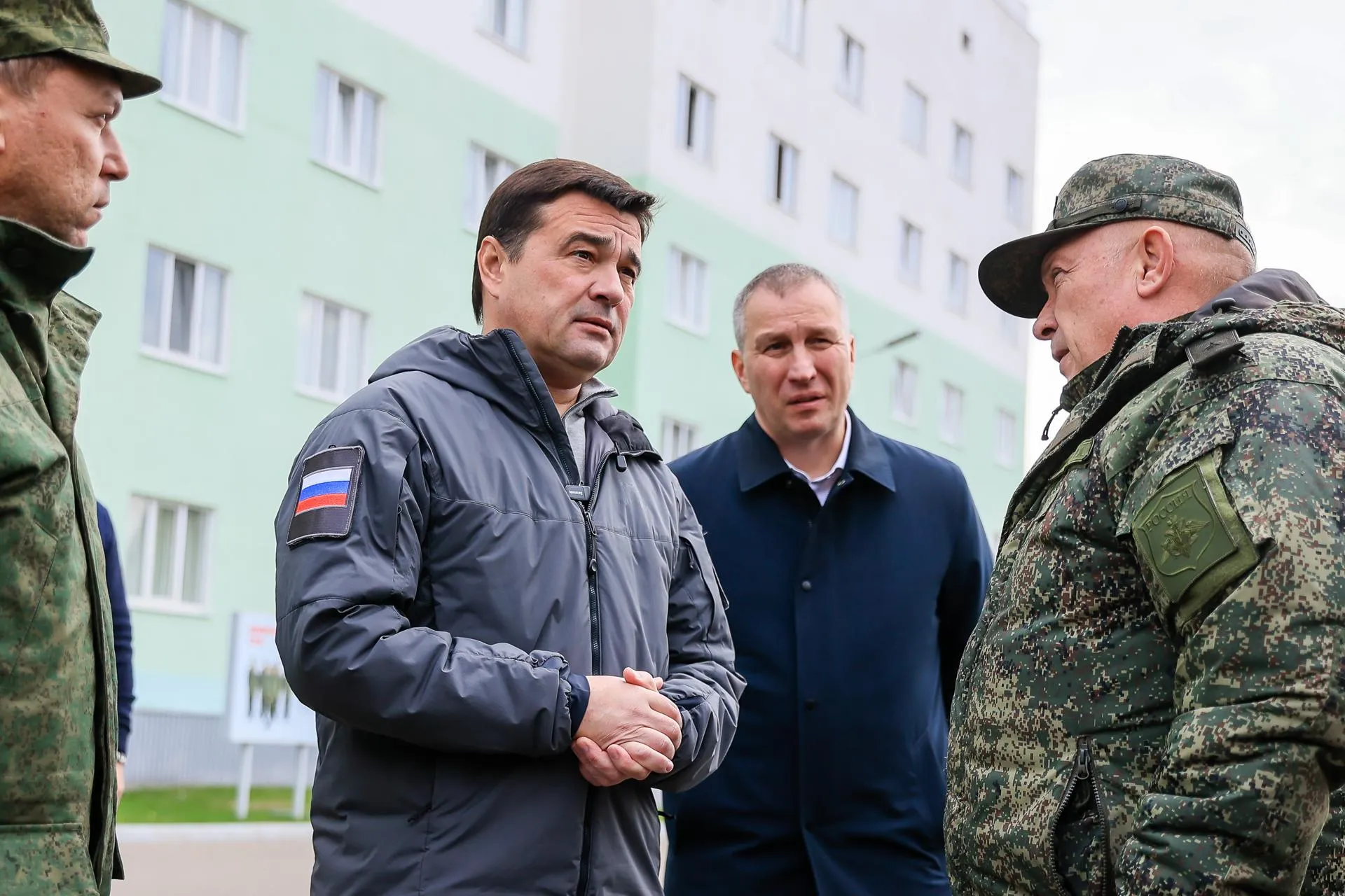 Константин Семенец