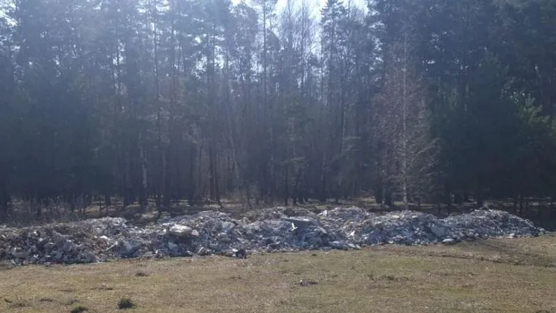 Ущерб в размере свыше 3 млн рублей нанесли почвам округа Подольск