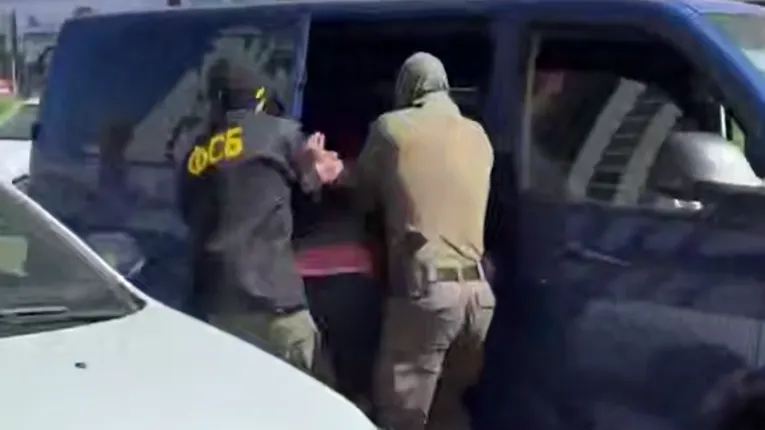 Сотрудники ФСБ задержали террориста-разведчика в Петербурге