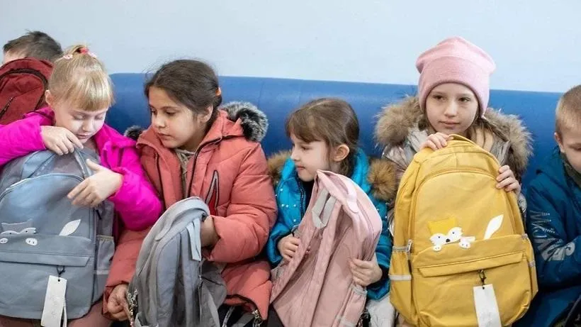 Режим повышенной готовности в связи с прибытием беженцев из ЛДНР продлили в Подмосковье