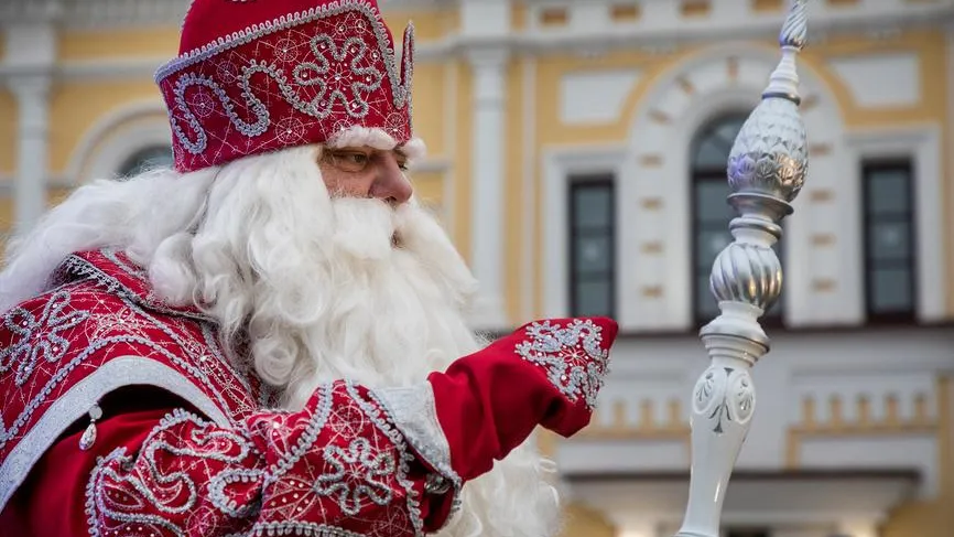 Стоимость поездки к Деду Морозу в Великий Устюг выросла на 10–15%