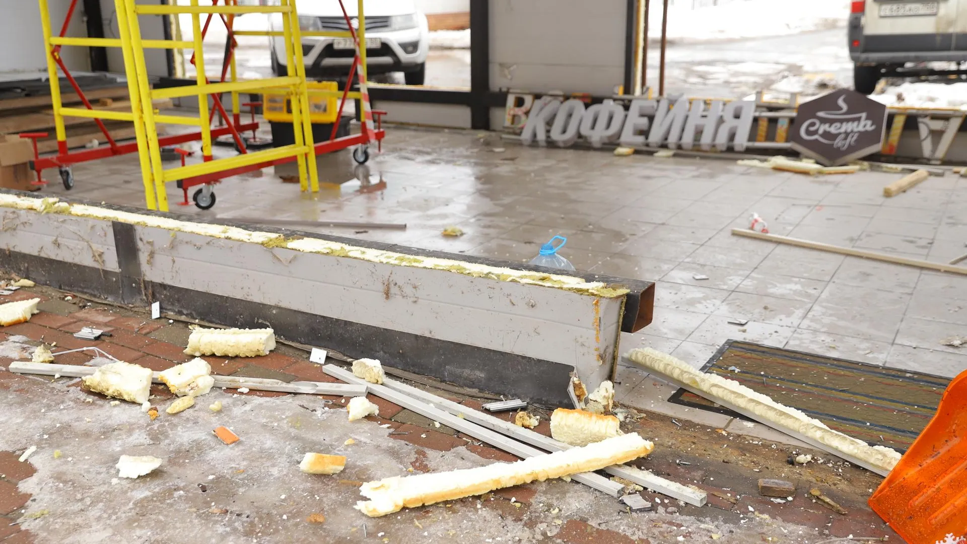 Порядка 80 нестационарных торговых объектов демонтируют в Солнечногорске в 2026 году