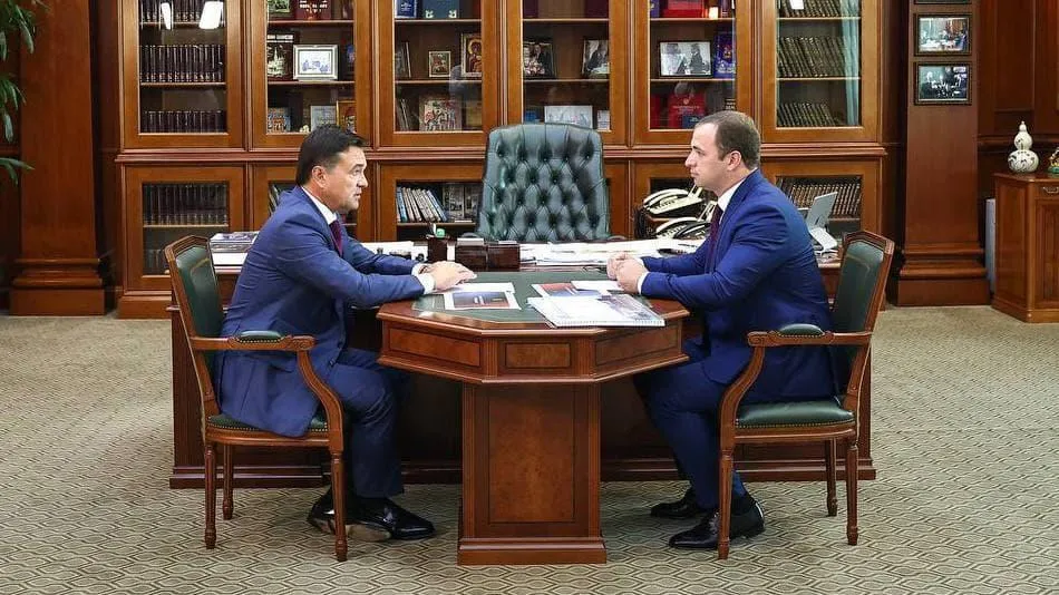 Новый автовокзал построят в Бронницах к концу 2023 года