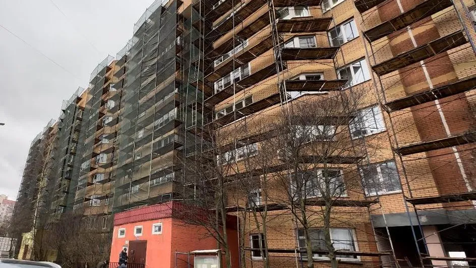 В Солнечногорске стартовал капитальный ремонт многоквартирного дома