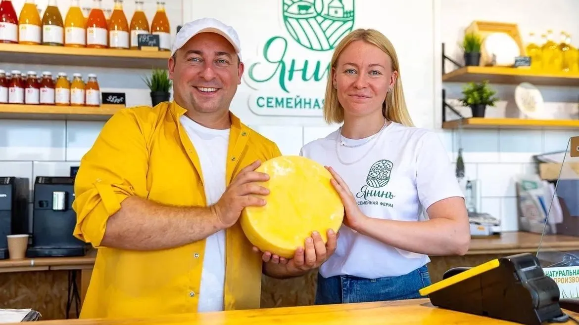 Сыроварни, экофермы: как сегодня развивается агробизнес в Подмосковье
