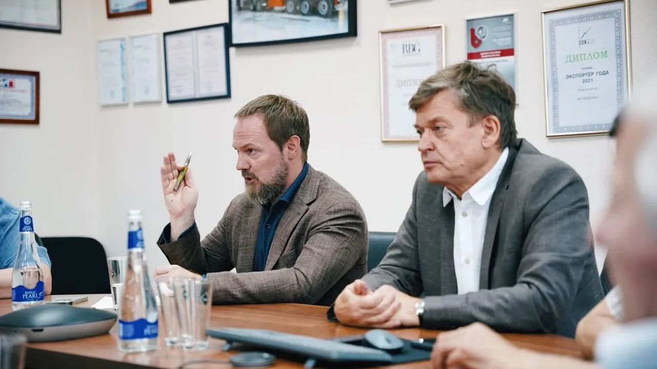Сергей Колунов: дефицит технических кадров в России на данный момент составляет 25–40%