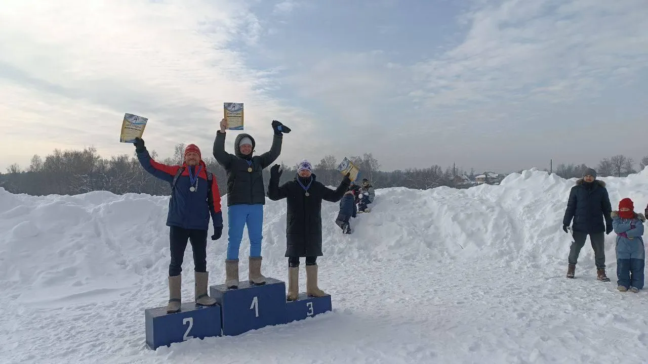 В Истре прошел спортивный праздник «Лыжня Агрогородка»