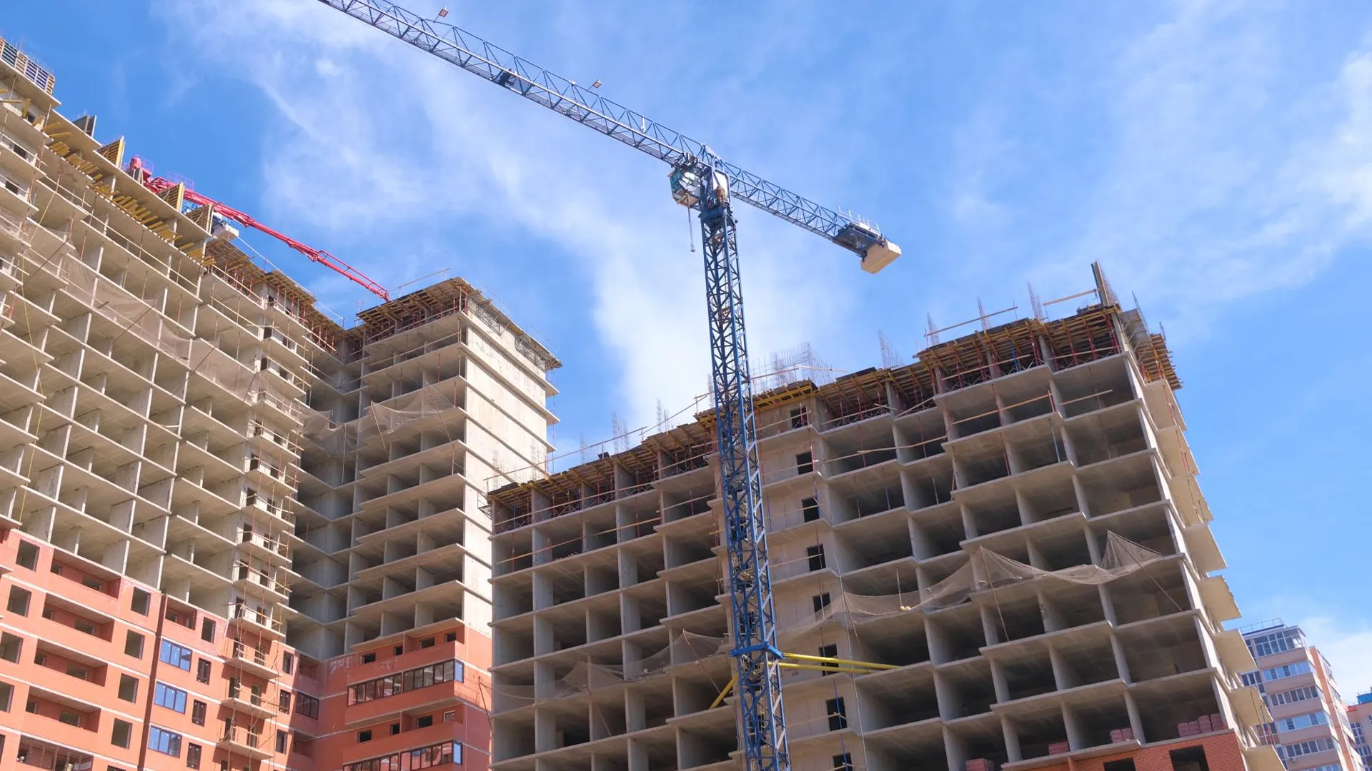 DOGMA вошла в ТОП-5 девелоперов России по темпам строительства жилья