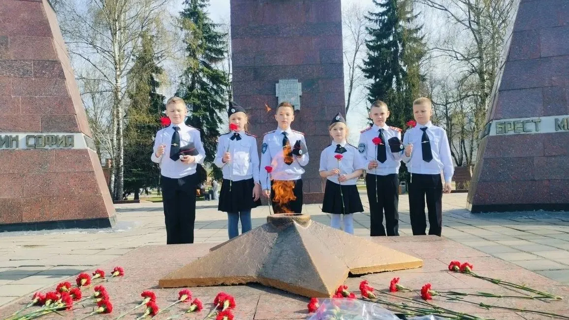 Команда из Богородского округа победила в конкурсе казачьих классов