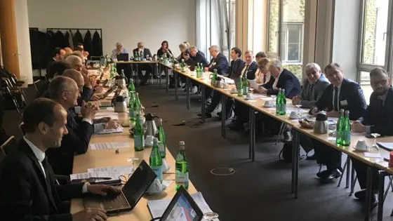 Руководители ЦАГИ обсудили с партнерами значимые направления Рамочной программы Евросоюза