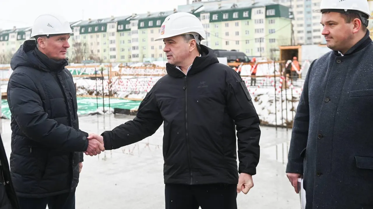 Работу по восстановлению инфраструктуры военных городков продолжат в Подмосковье