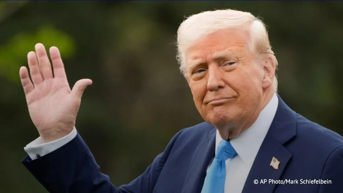 Трамп в будущем может «обменяться президентством» с Ди Вэнсом