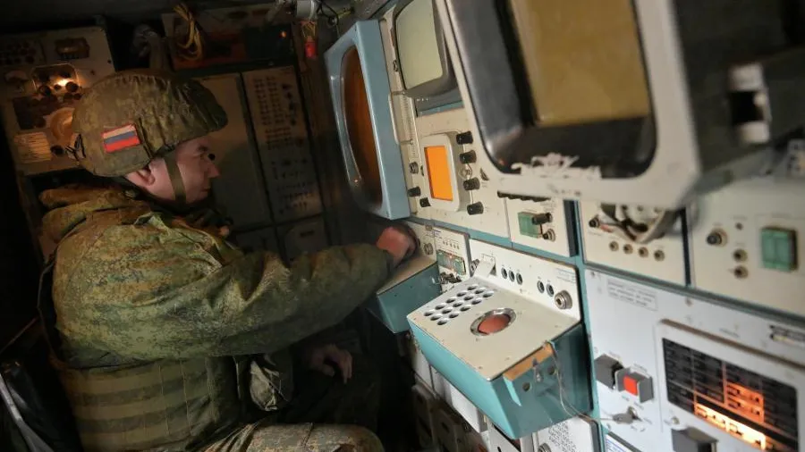 ПВО сбила 39 украинских беспилотников над Россией этой ночью