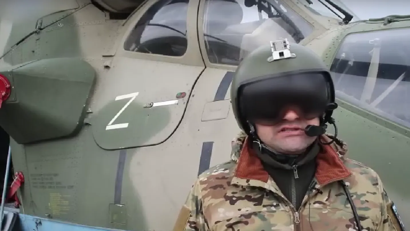 ВКС РФ ударили по скоплению бойцов и бронетехники ВСУ