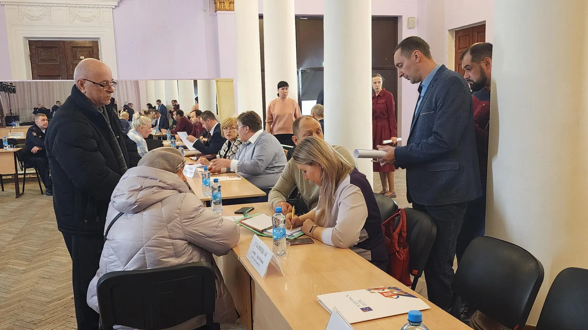 Около Дворца творчества молодежи Подольска сделают летнюю сцену