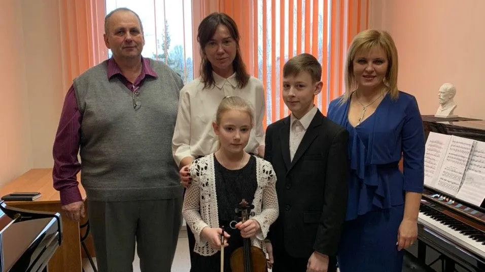 Нацпроект «Культура» обсудили в новом здании ДШИ имени Чайковского в Клину