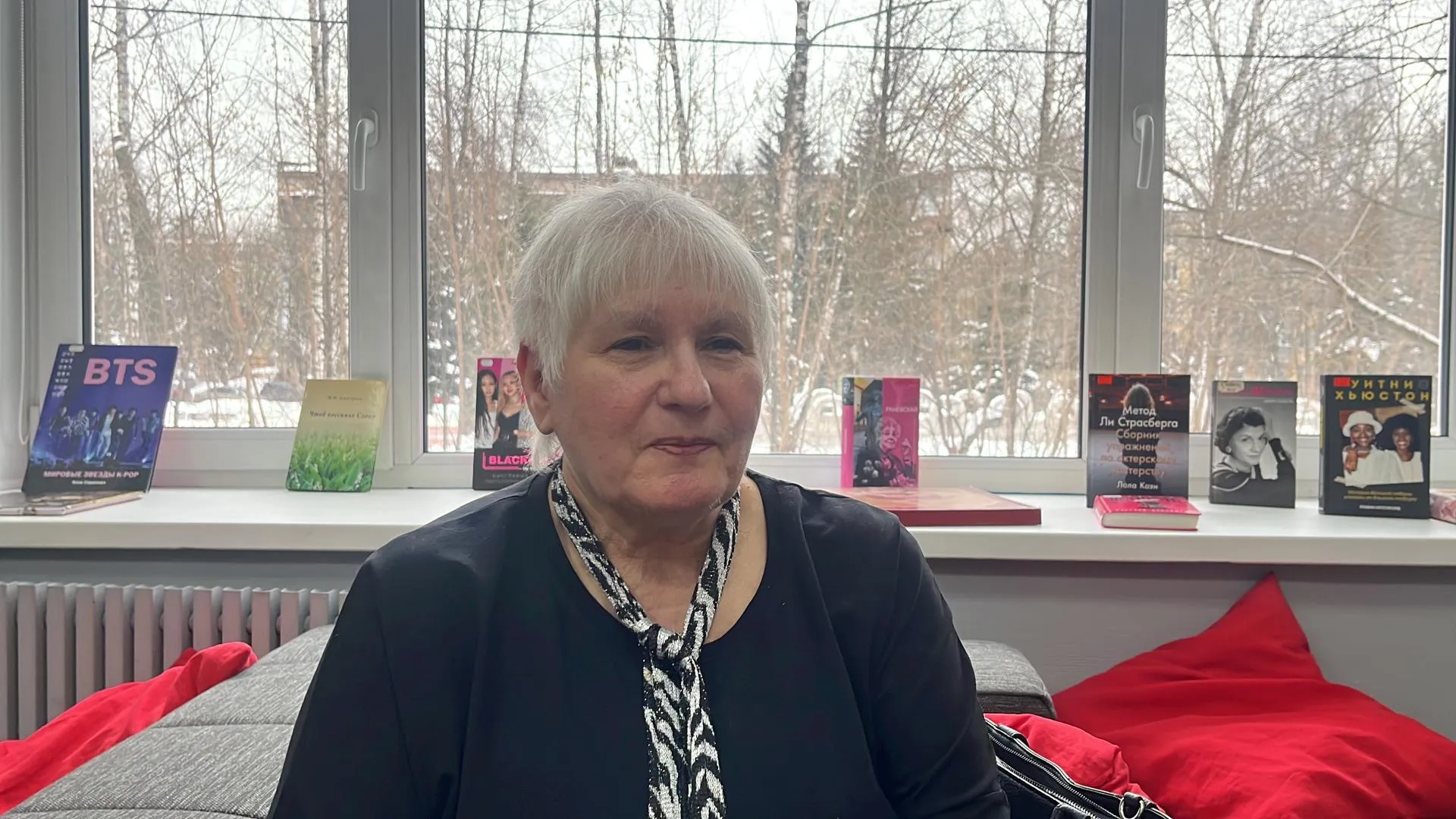 В Балашихе прошла лекция «По страницам народного календаря. Январь»