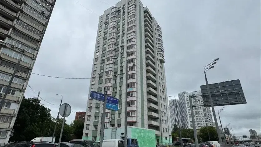Нежилое помещение в СЗАО площадью почти 2 тыс кв м выставили на торги