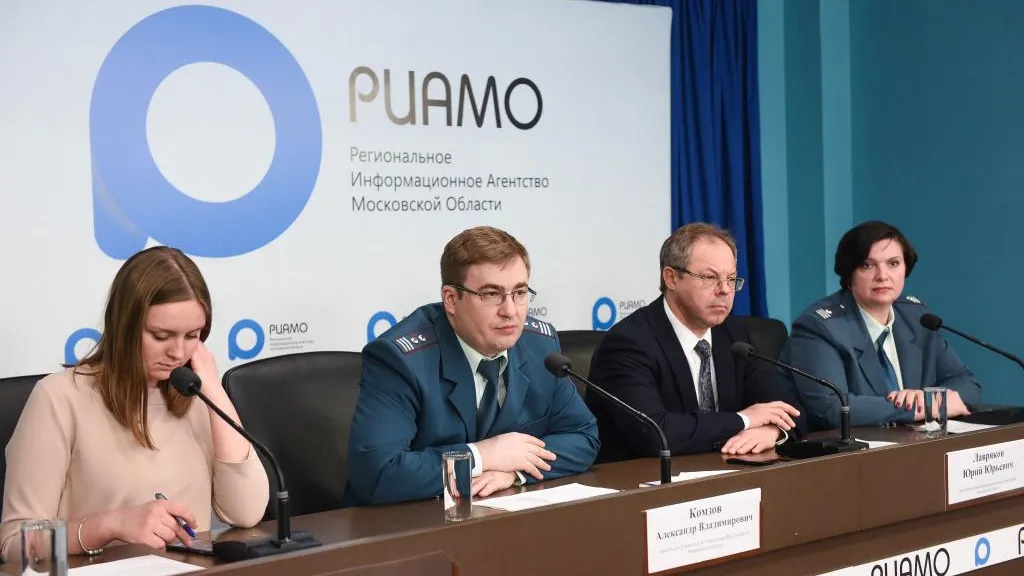 Более 1 млн налогоплательщиков Подмосковья пользуются личным кабинетом