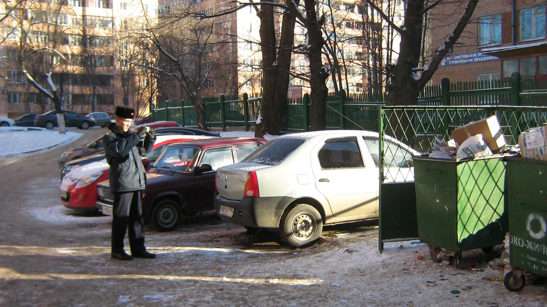 Почти 70 контейнерных площадок привели в порядок в Подмосковье за минувшую неделю