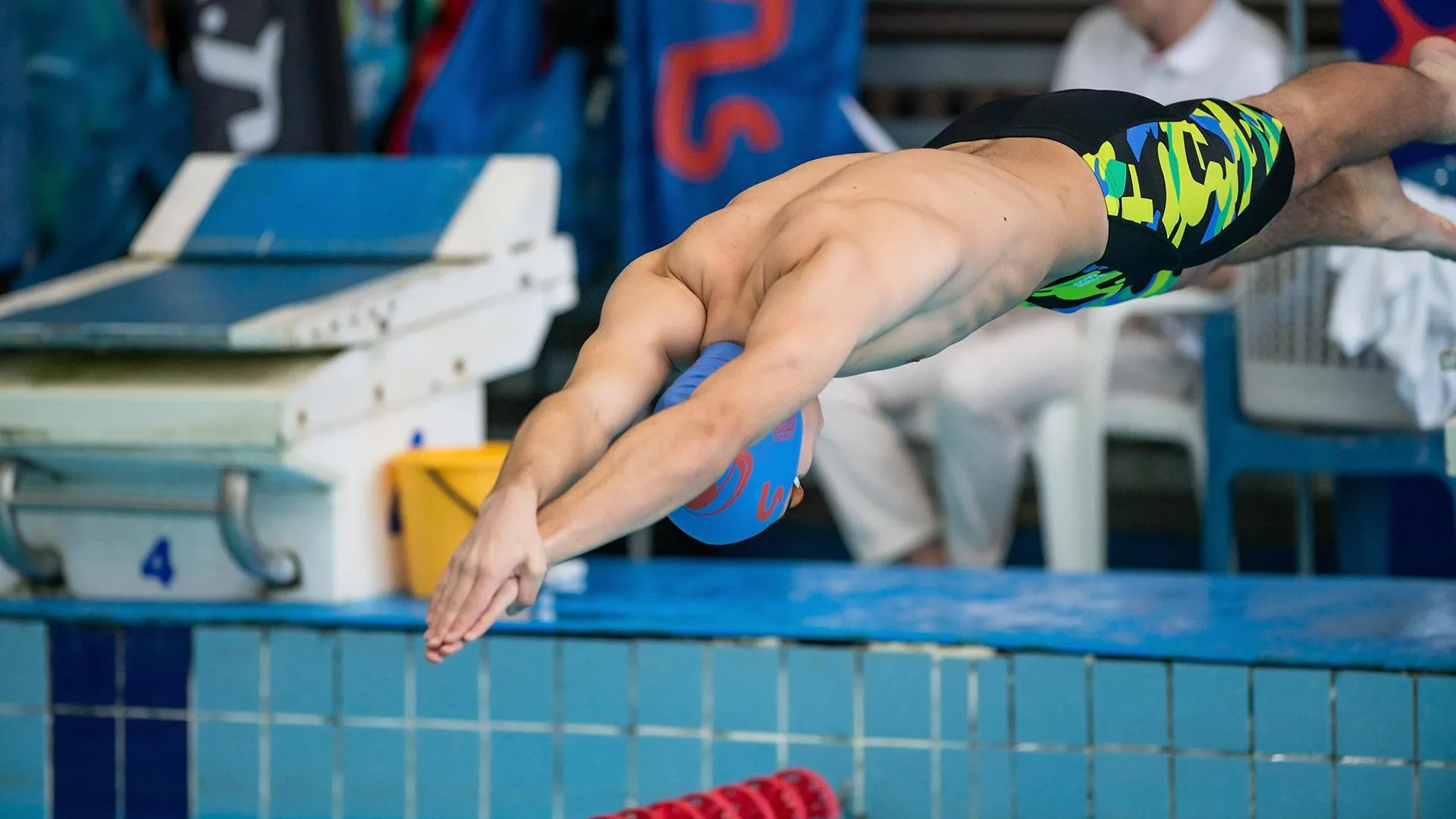 В Подмосковье стартует сезон кубка чемпионов Swimcup по плаванию в бассейне