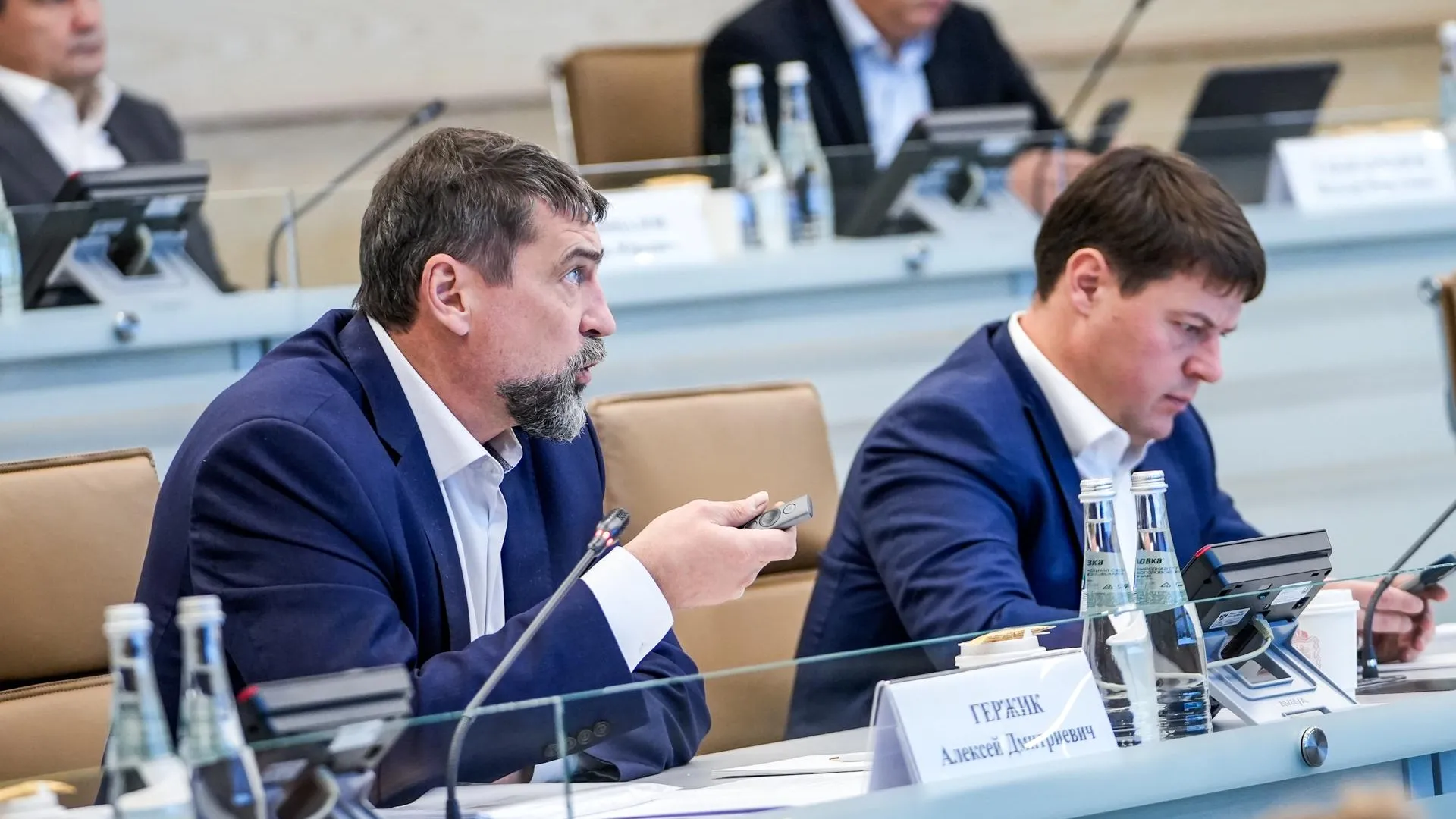 Гержик рассказал о подготовке подмосковного автобусного парка к зимнему периоду