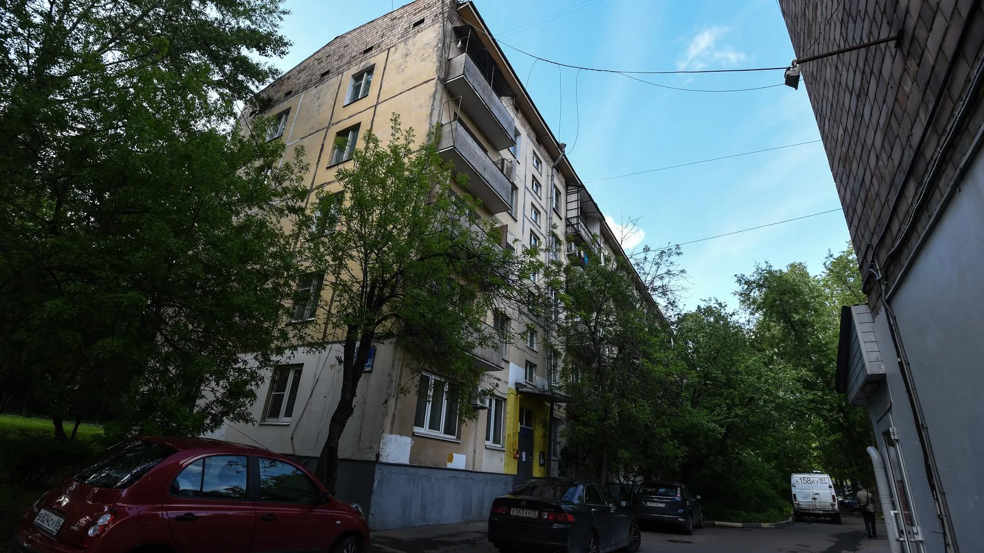 В Подмосковье выявили 303 нарушения управляющими компаниями режима повышенной готовности