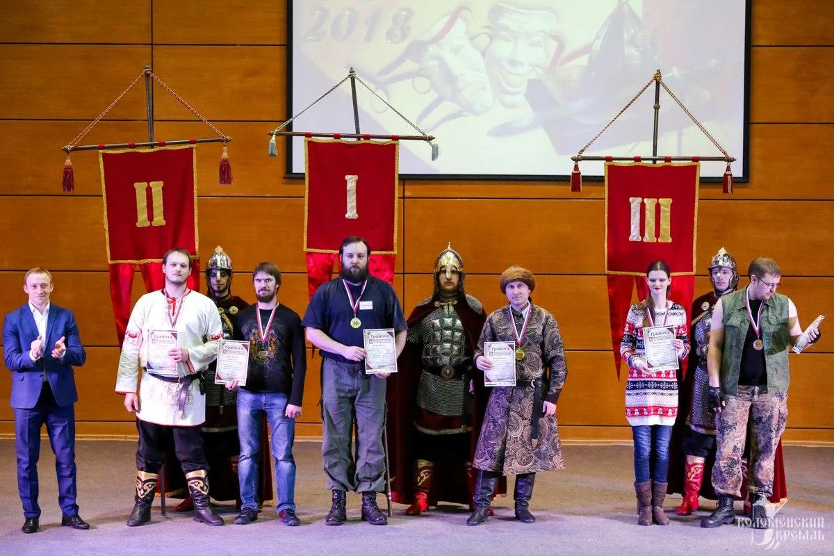официальная группа «Комплекс. Коломенский кремль» в соцсети «ВКонтакте