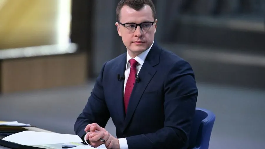 Зарубин раскрыл детали съемок интервью с Путиным для кинокартины о президенте