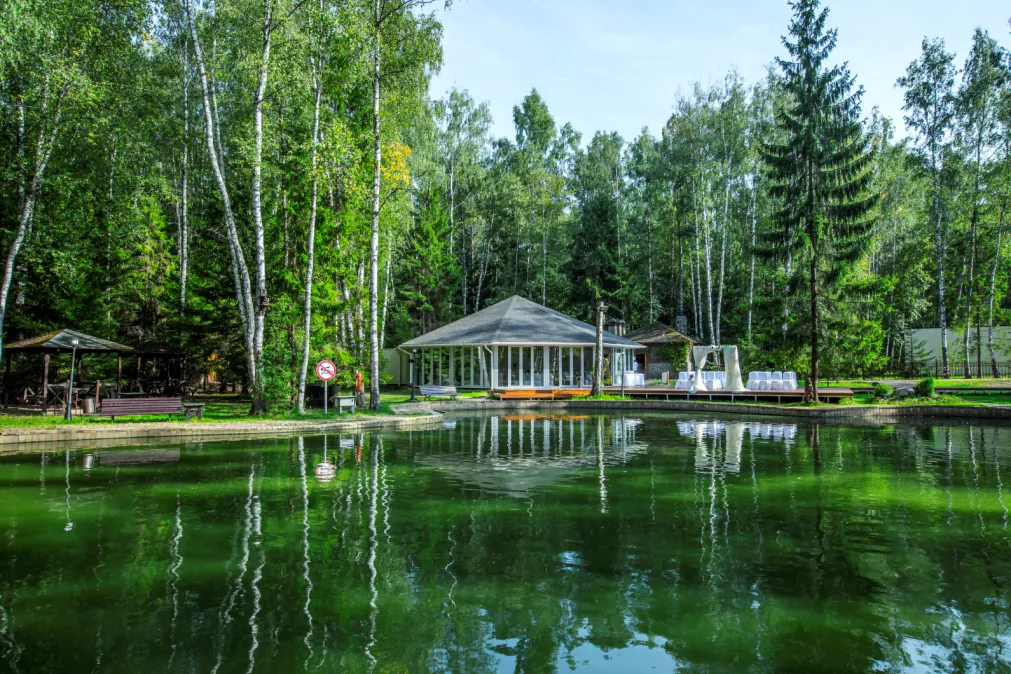 Сайт отеля Артурс Village&Spa