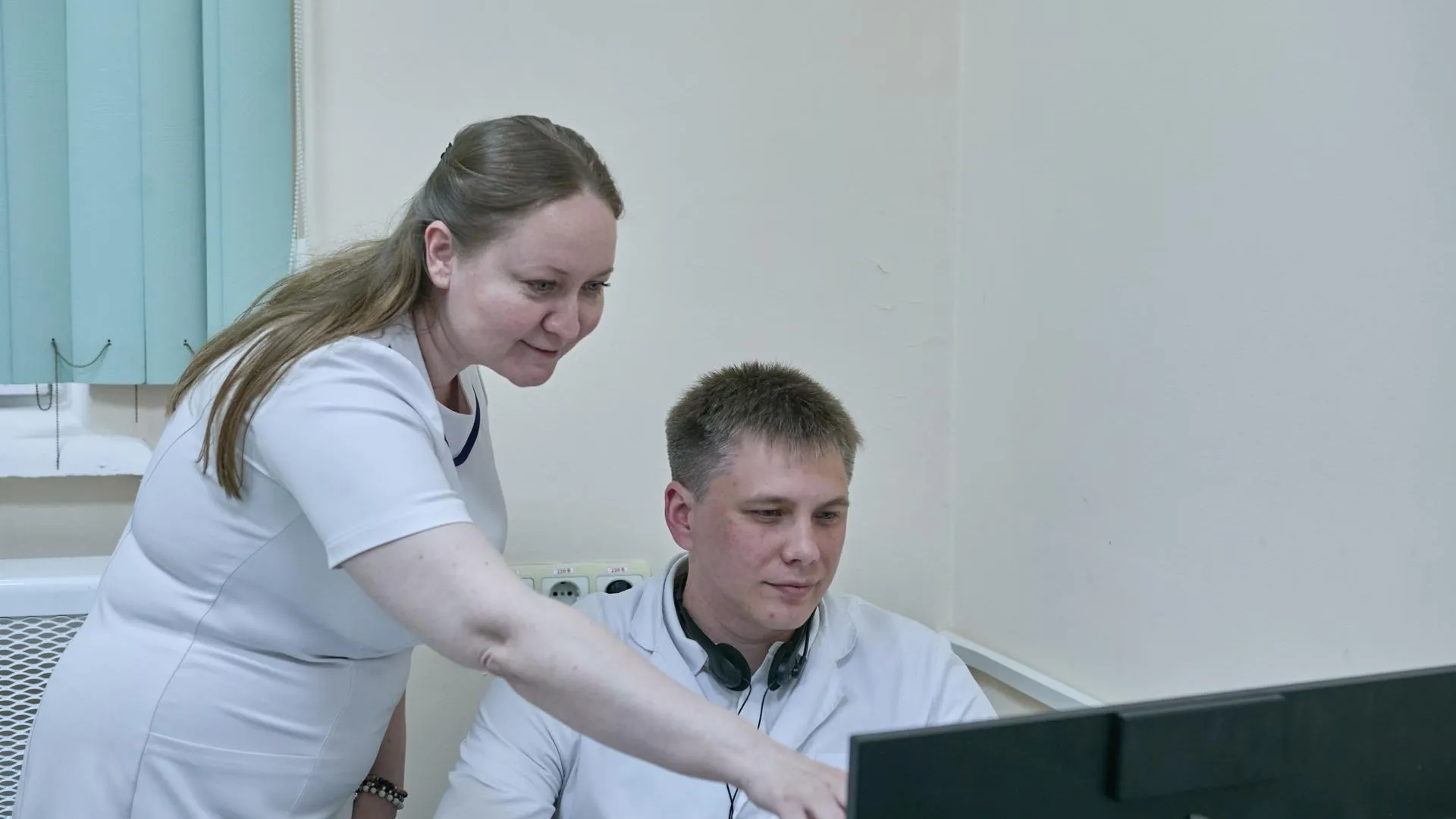 Онкоцентр Подмосковья провел 1,7 тыс телемедицинских консультаций