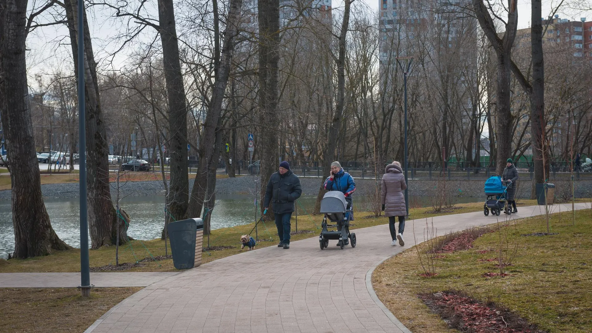 До 17 градусов тепла ожидается в Московском регионе в конце следующей недели