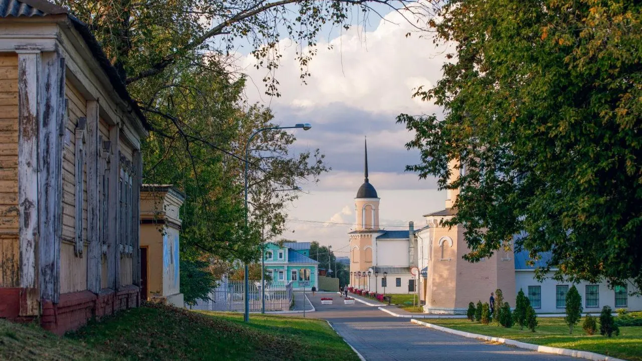 В Коломне инвесторам передали пять памятников за 1 рубль в год