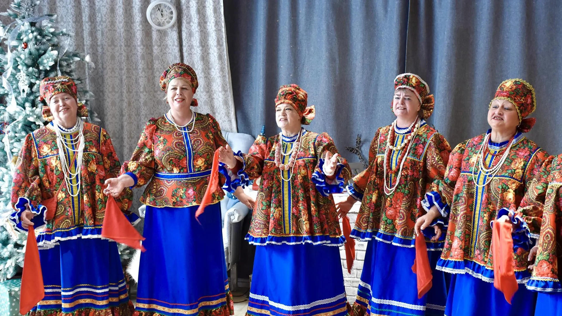 В Электростали прошла праздничная программа «Парки.Баранки»
