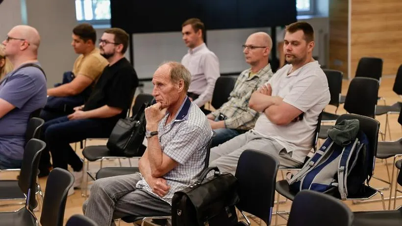 В Мытищах стартовала подготовка к осенне-зимнему периоду